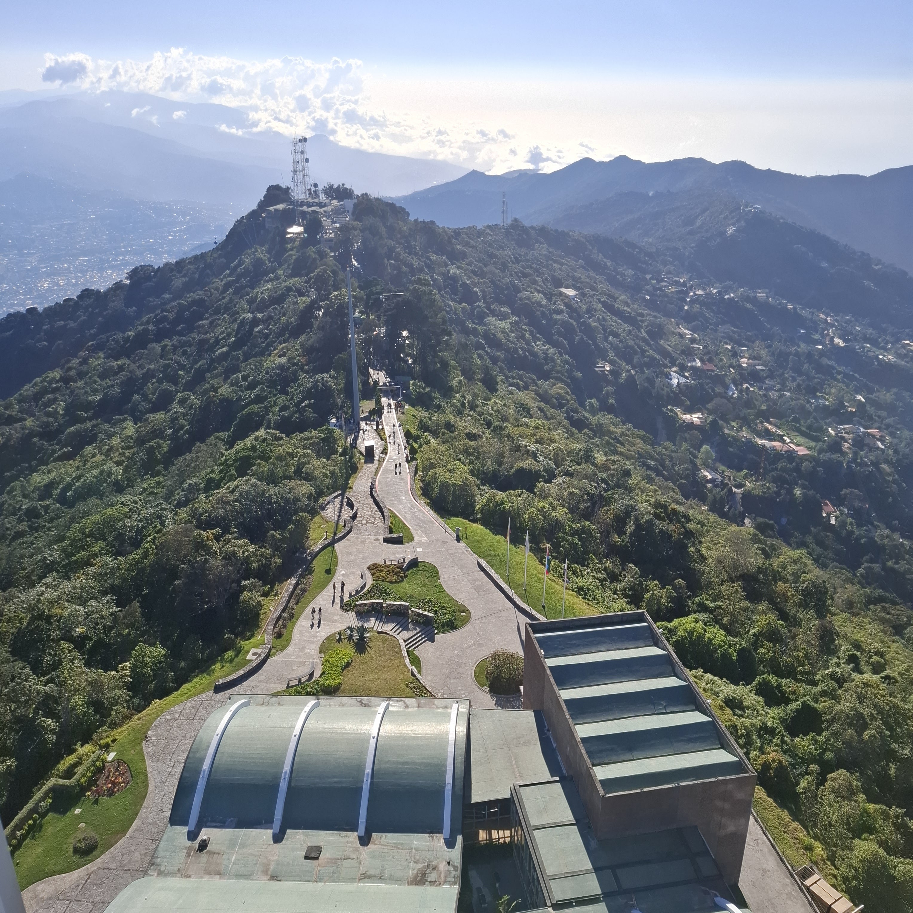 Warairarepano Cable Car 11